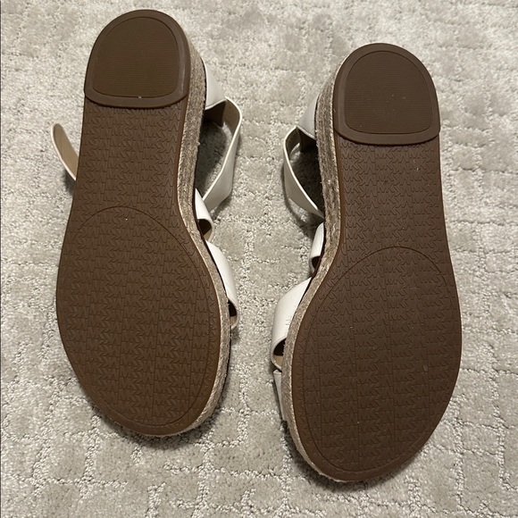 MICHAEL Michael Kors Womens Darby Espadrilles Size 6.5 - Picture 4 of 5